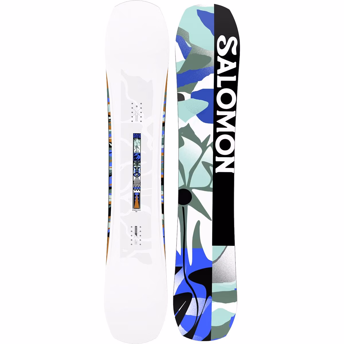 Salomon Salomon Women's Rumble Fish Snowboard