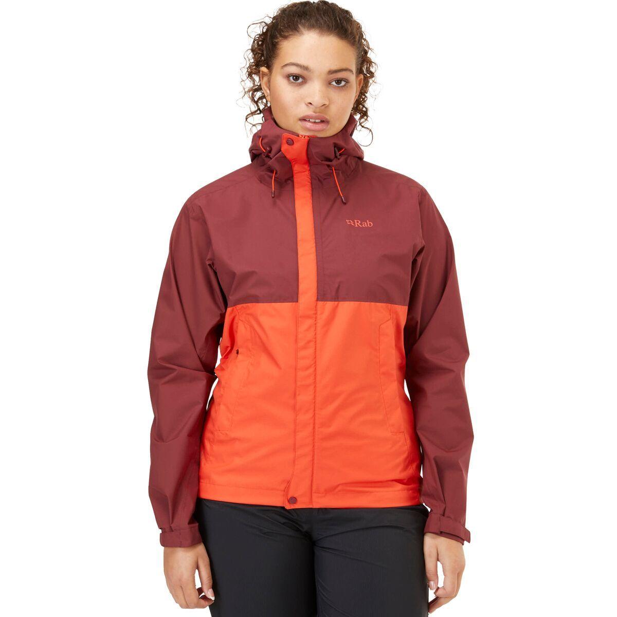 Rab Rab Downpour Eco Jacket - Women's