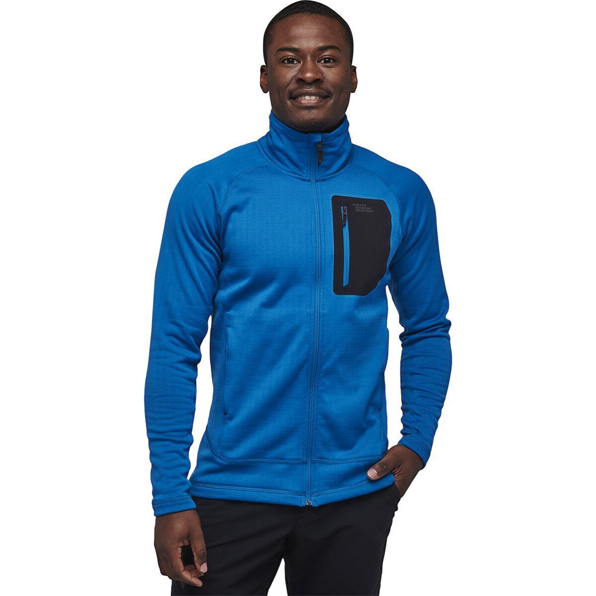Black Diamond Black Diamond Men's Factor Jacket