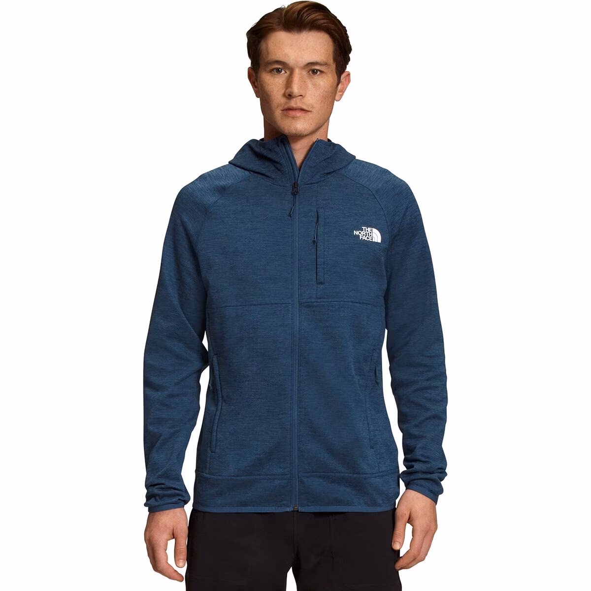 The North Face The North Face Canyonlands Hooded Fleece Jacket - Men's