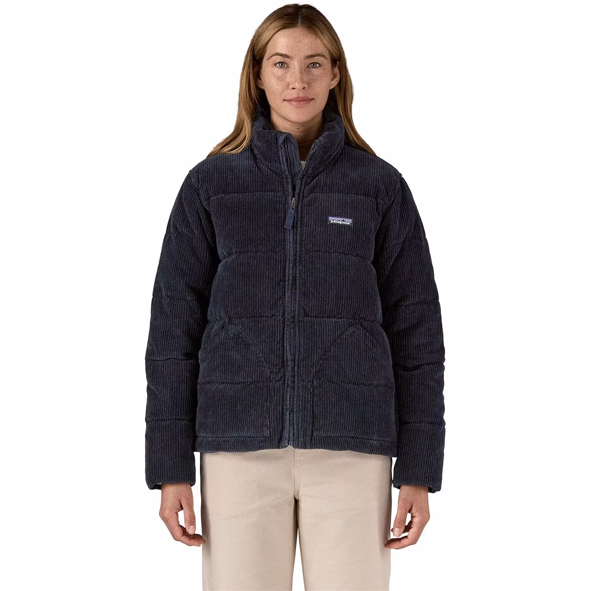 Patagonia Patagonia Women's Cord Fjord Jacket