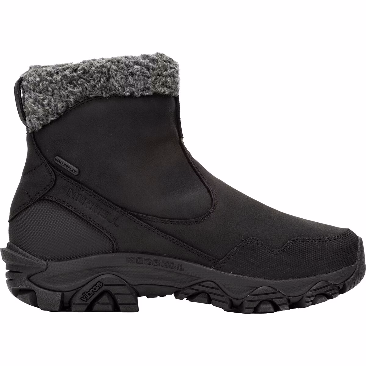 Merrell Merrell Women's Coldpack 3 Thermo Mid Zip Waterproof Boots