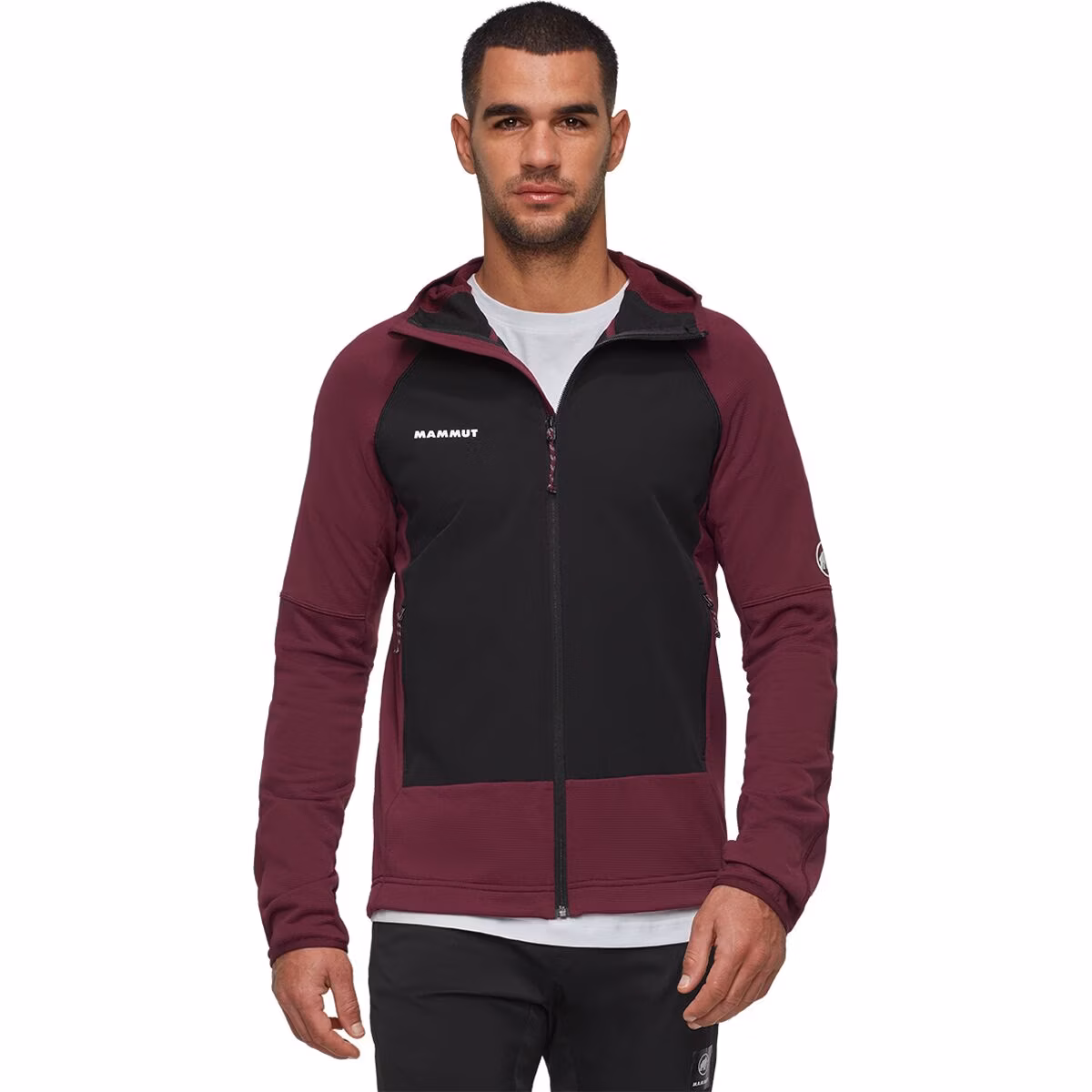 Mammut Mammut Men's Massone ML Hoody