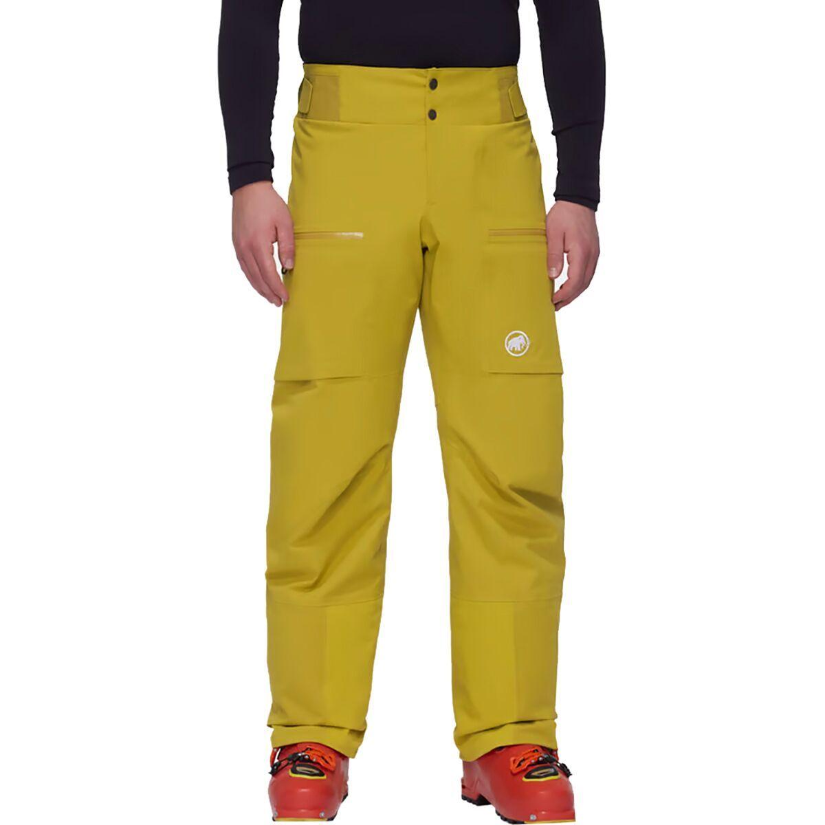 Mammut Mammut Men's Stoney HS Thermo Pants