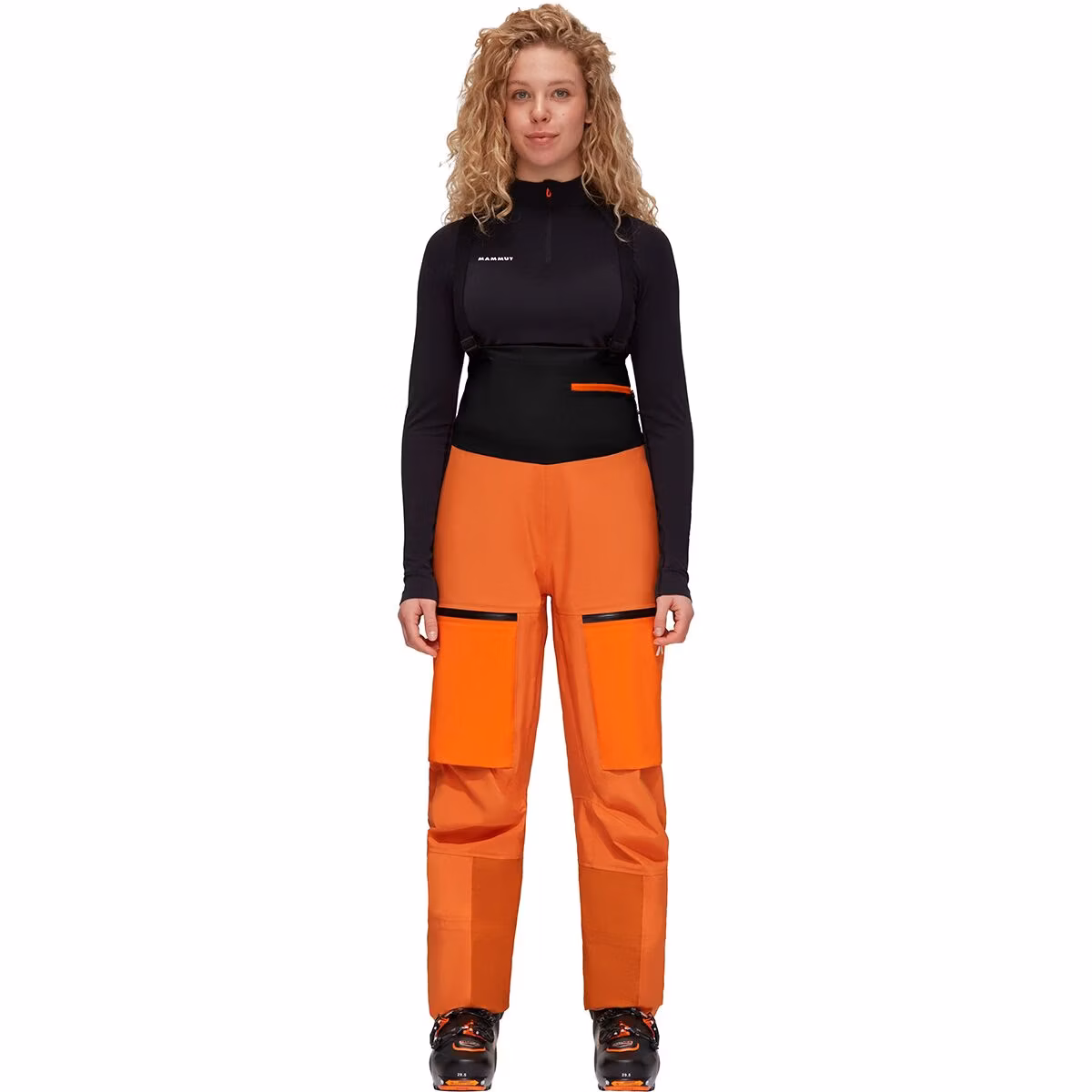 Mammut Mammut Women's Eiger Free Pro HS Bib Pants