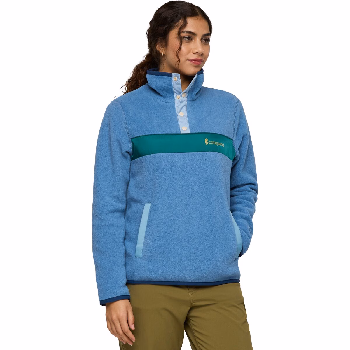 Cotopaxi Cotopaxi Women's Teca Fleece Pullover
