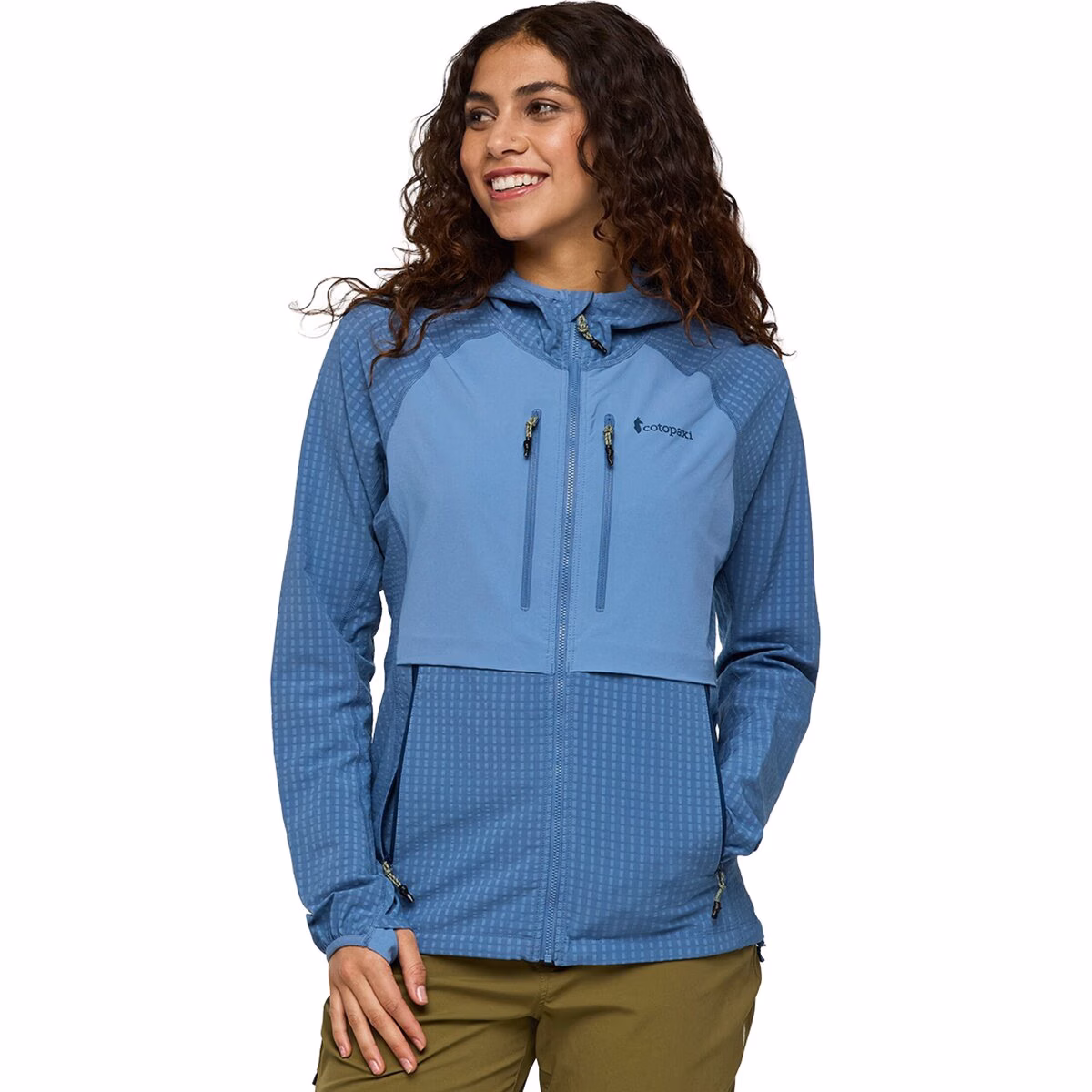 Cotopaxi Cotopaxi Women's Yermo Hooded Jacket