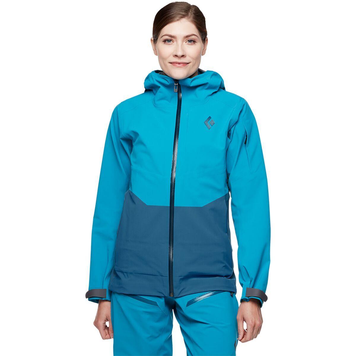 Black Diamond Black Diamond Women's Recon Stretch Ski Shell Jacket