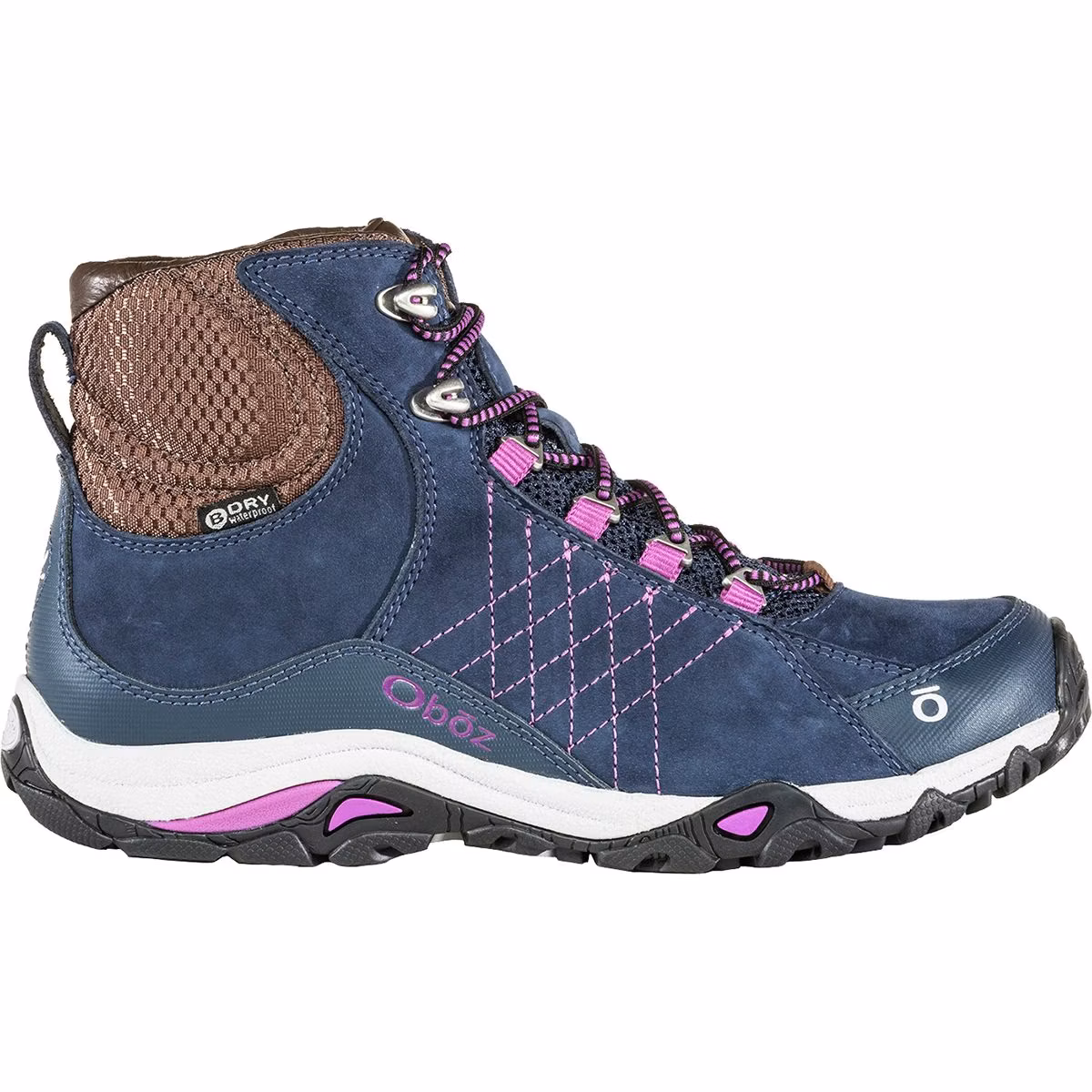 Oboz Oboz Women's Sapphire Mid Waterproof Hiking Boots