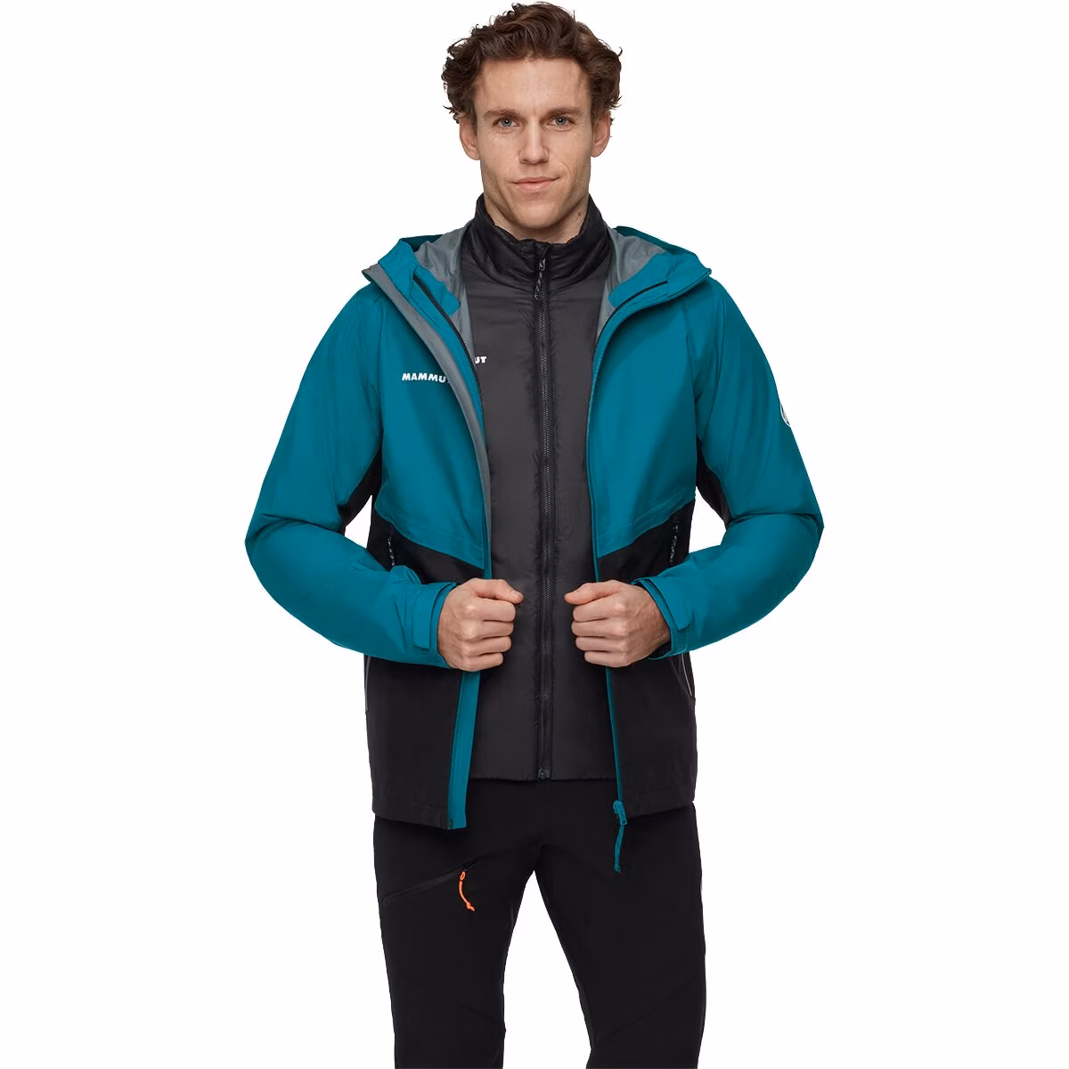 Mammut Mammut Men's Alto Light 3-in-1 HS Hoody