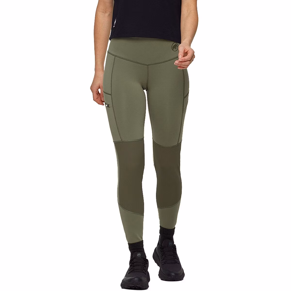 Mammut Mammut Women's Zinal Hybrid Tights