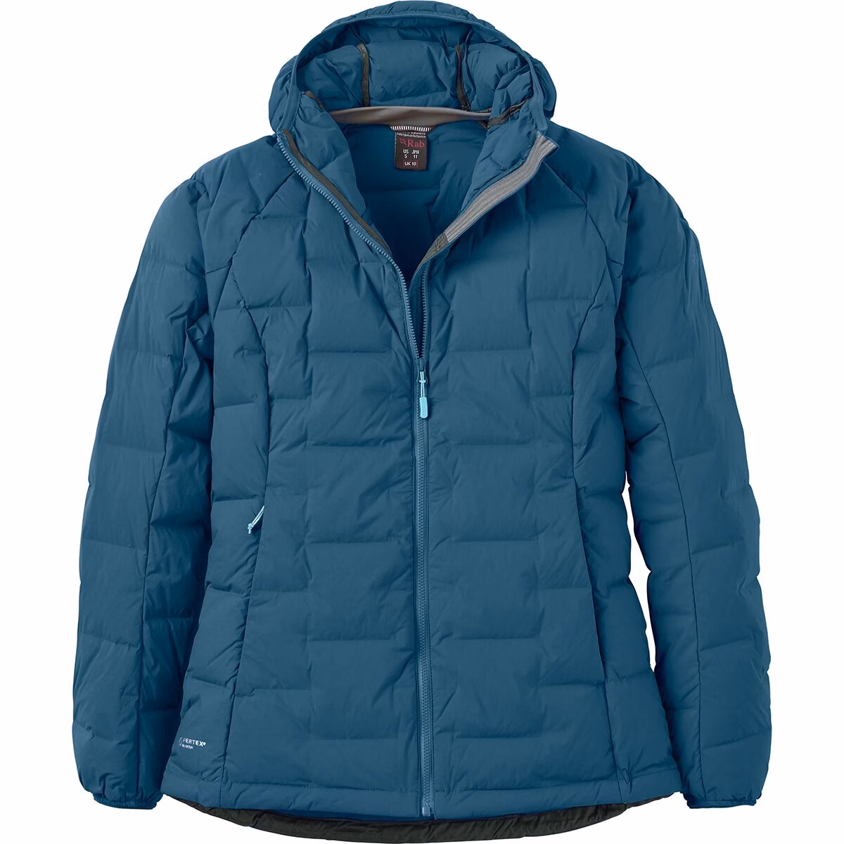 Rab Rab Women's Cubit Stretch Down Hooded Jacket