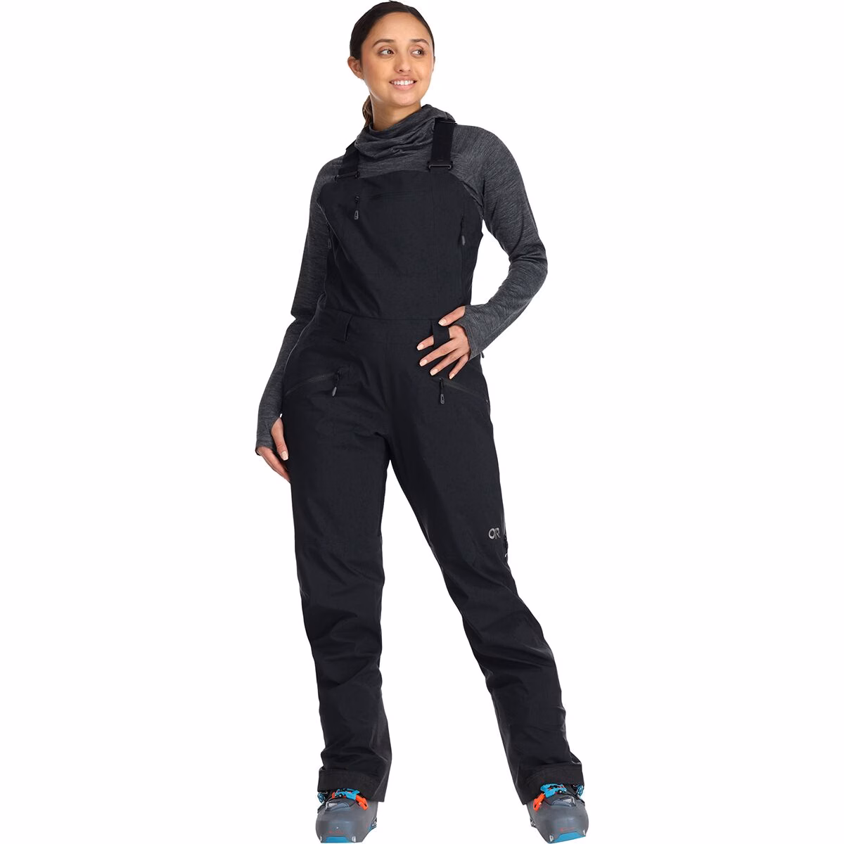 Outdoor Research Outdoor Research Women's Hemispheres II Bib Pants