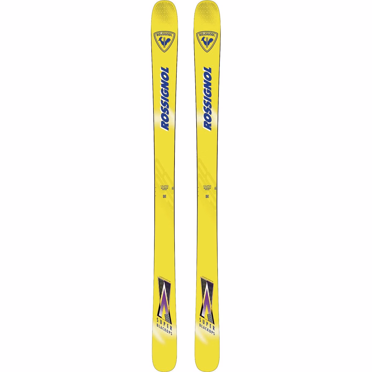 Rossignol Rossignol Super Blackops Skis