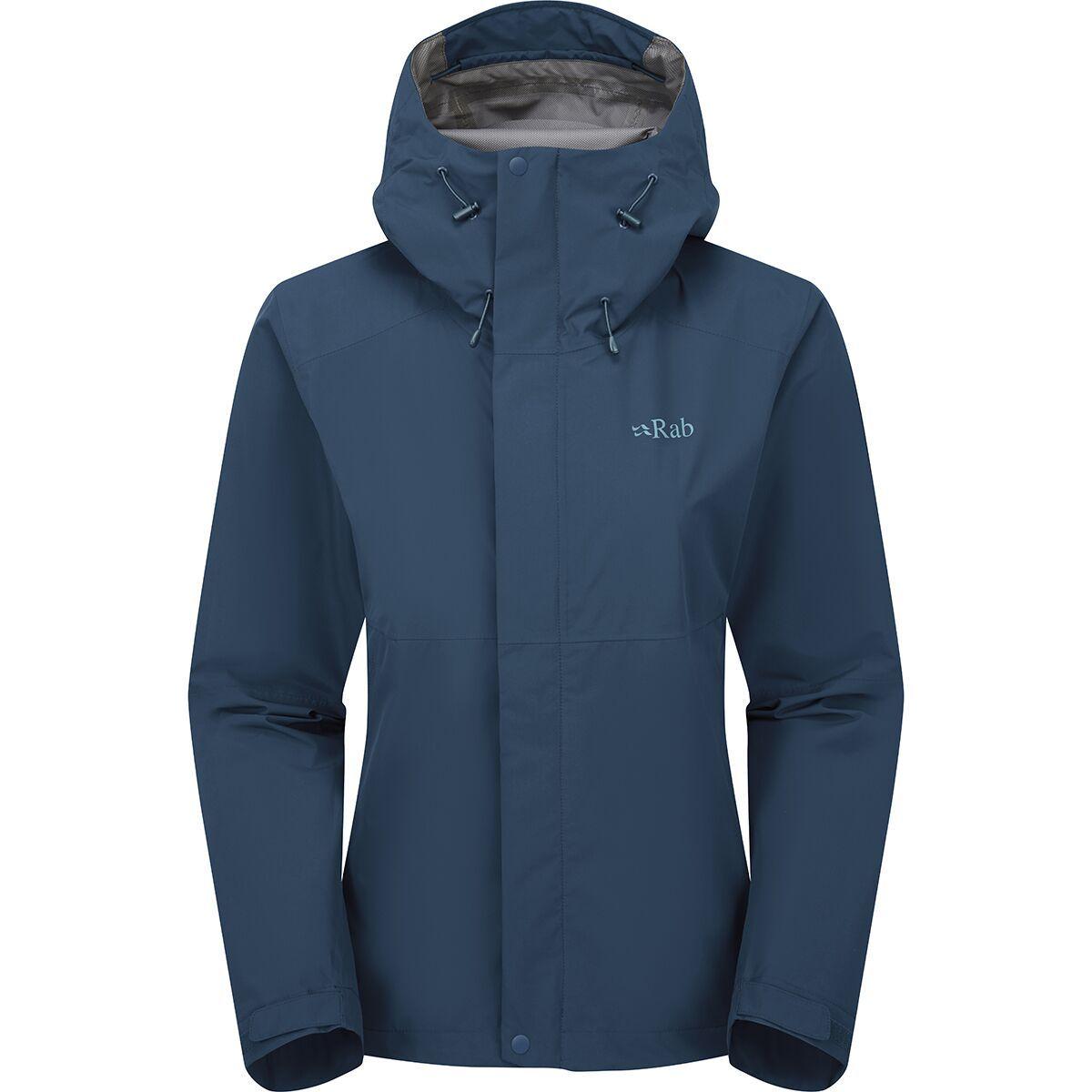 Rab Rab Women's Downpour Jacket