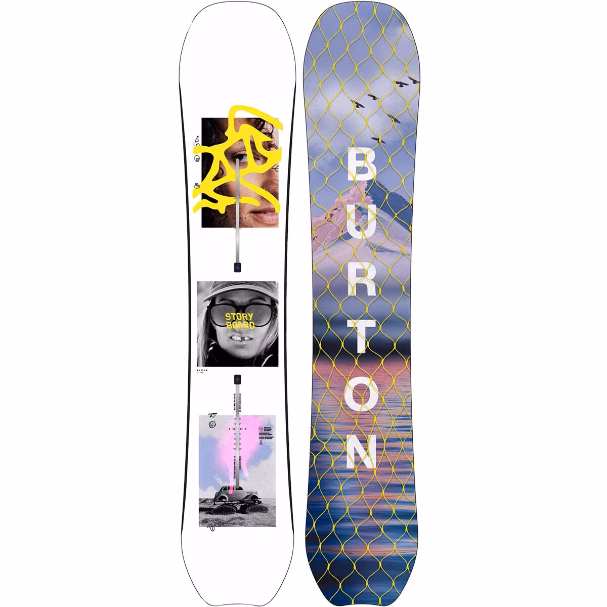 Burton Burton Women's Story Board Snowboard