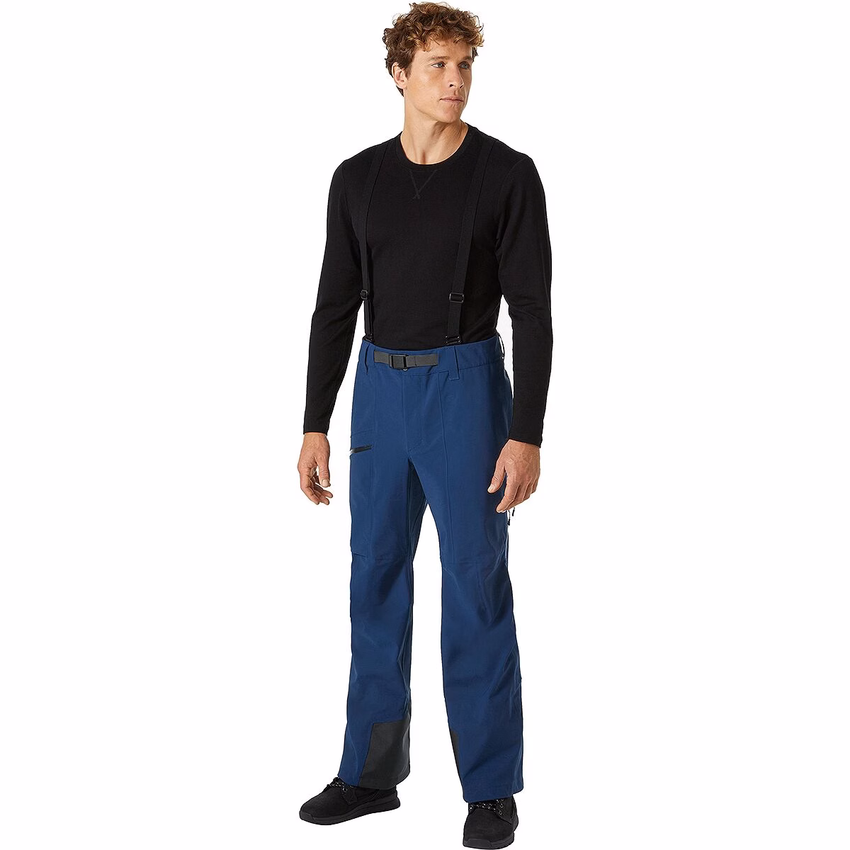 Helly Hansen Helly Hansen Men's Verglas Backcountry Ski Shell Pants