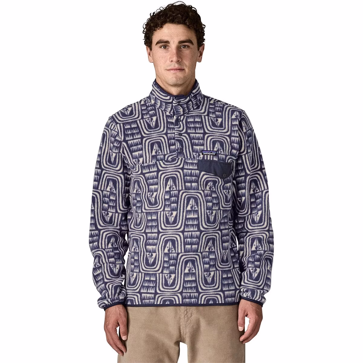 Patagonia Patagonia Men's Synchilla Snap-T Fleece Pullover
