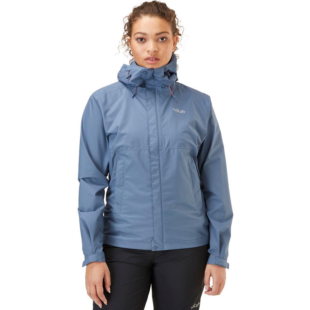 Rab Rab Downpour Eco Jacket - Women's