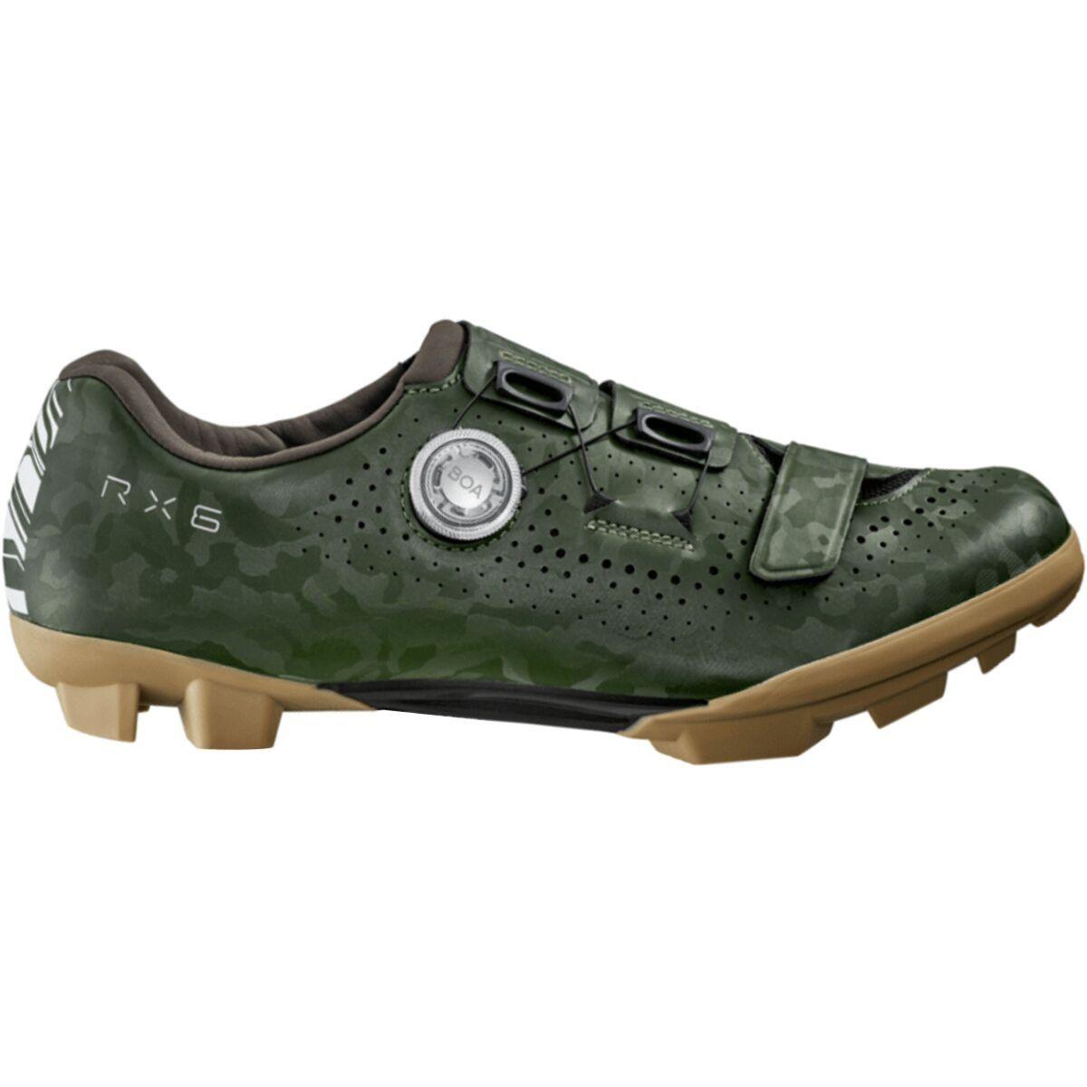 Shimano Shimano Men's RX 6 Gravel Bike Shoes