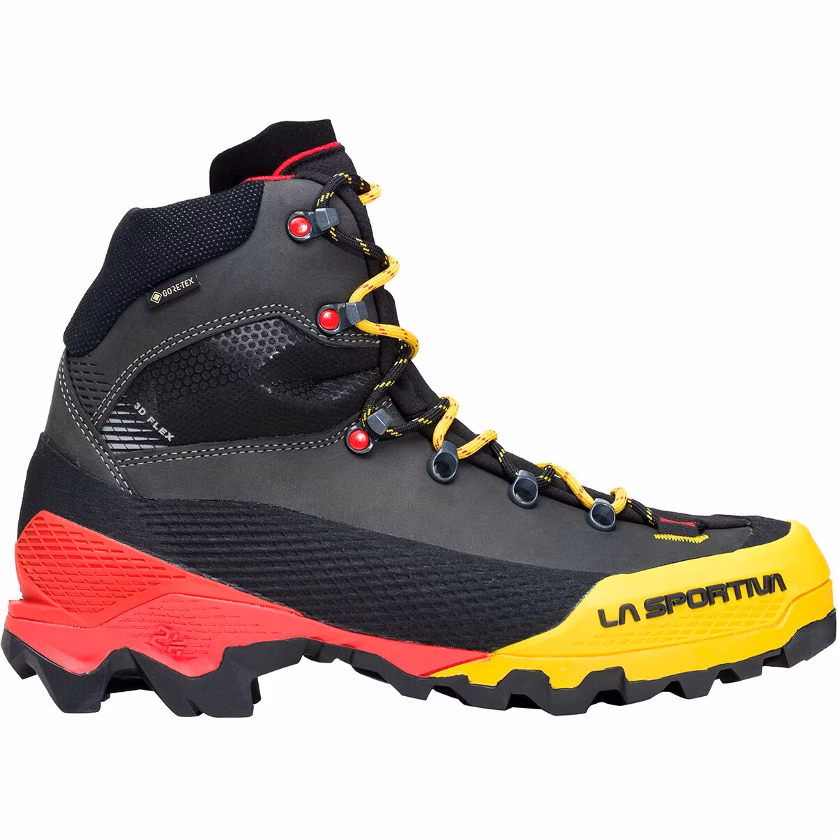 La Sportiva La Sportiva Men's Aequilibrium LT GTX Mountaineering Boots