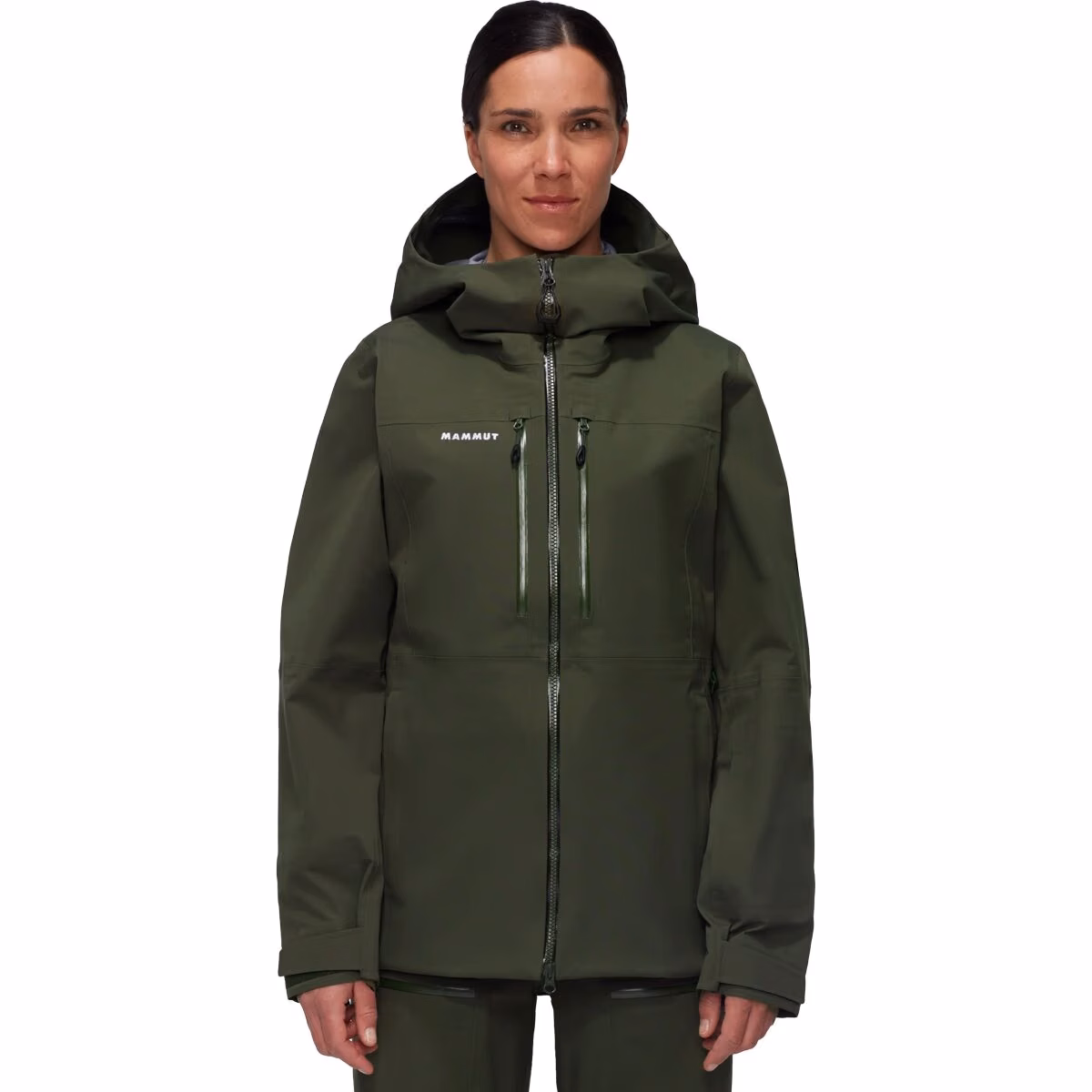Mammut Mammut Women's Stoney HS Hoody