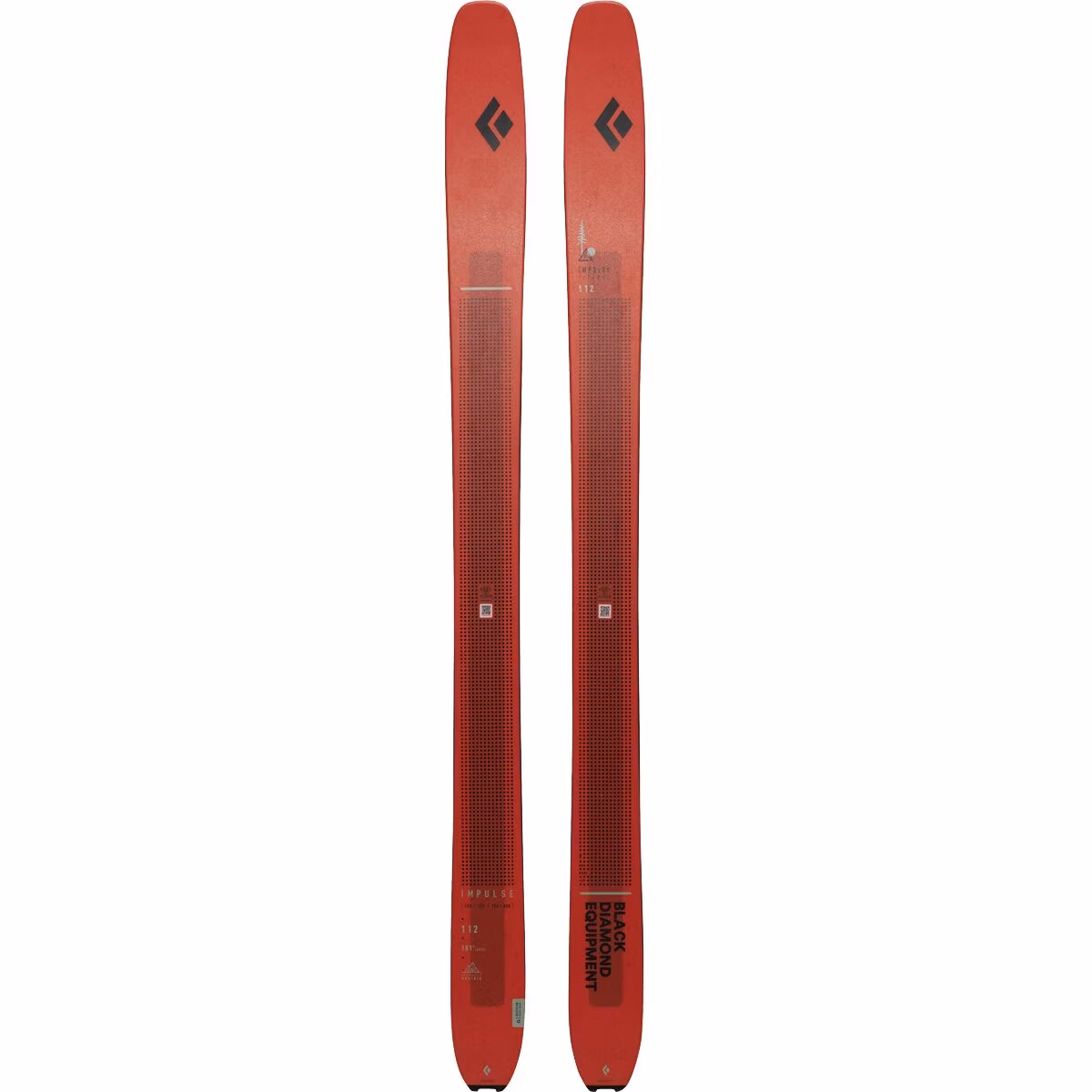 Black Diamond Black Diamond Impulse 112 Ti Skis