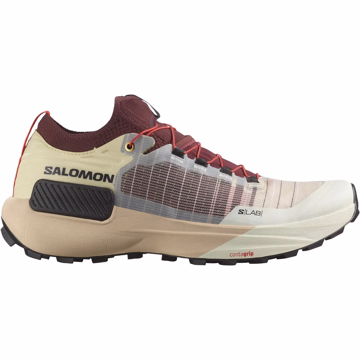 Salomon Salomon Men's S/Lab Genesis Trail-Running Shoes