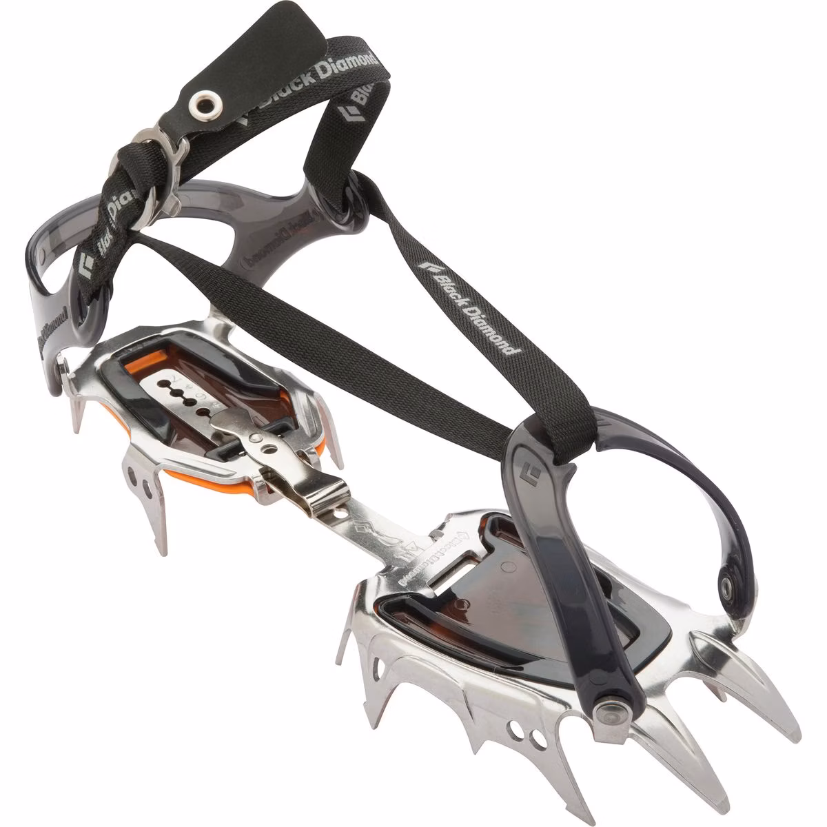 Black Diamond Black Diamond Serac Strap Crampons