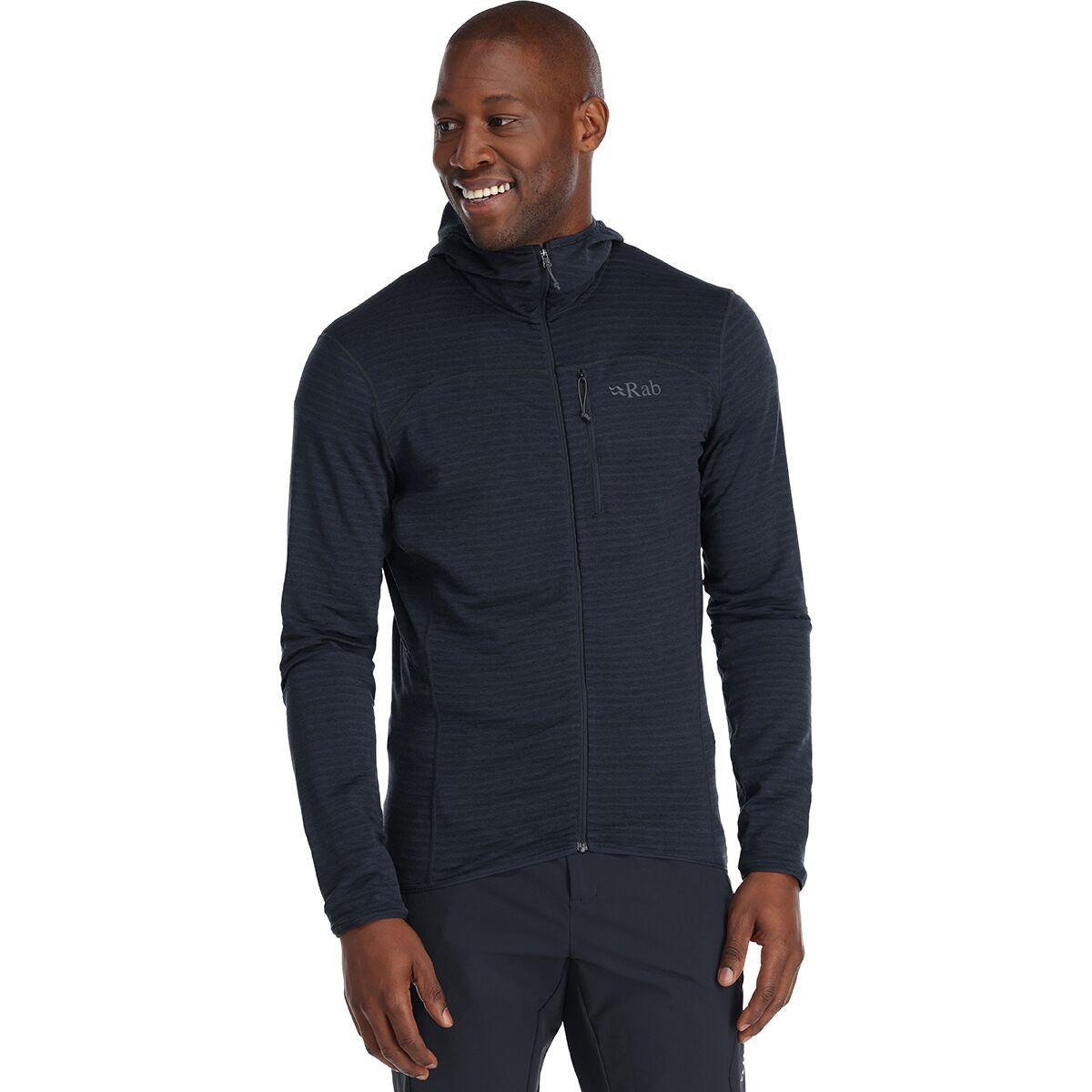 Rab Rab Ascendor Light Hooded Jacket - Men's