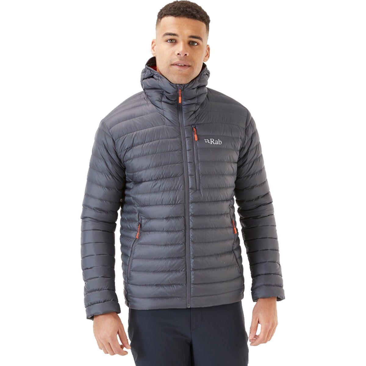 Rab Rab Men's Microlight Alpine Down Jacket