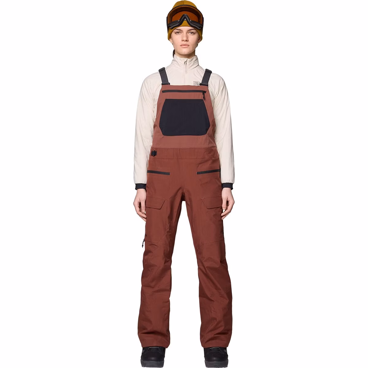 Mountain Hardwear Mountain Hardwear Women's Boundary Ridge GORE-TEX Bib Pants