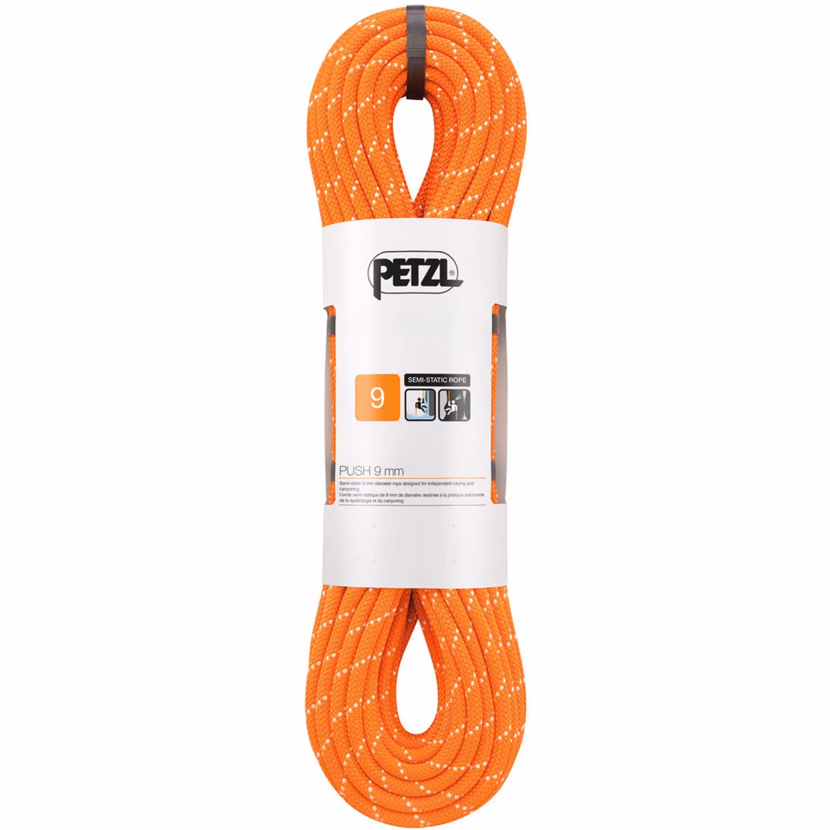 Petzl Petzl Push Rope - 9mm