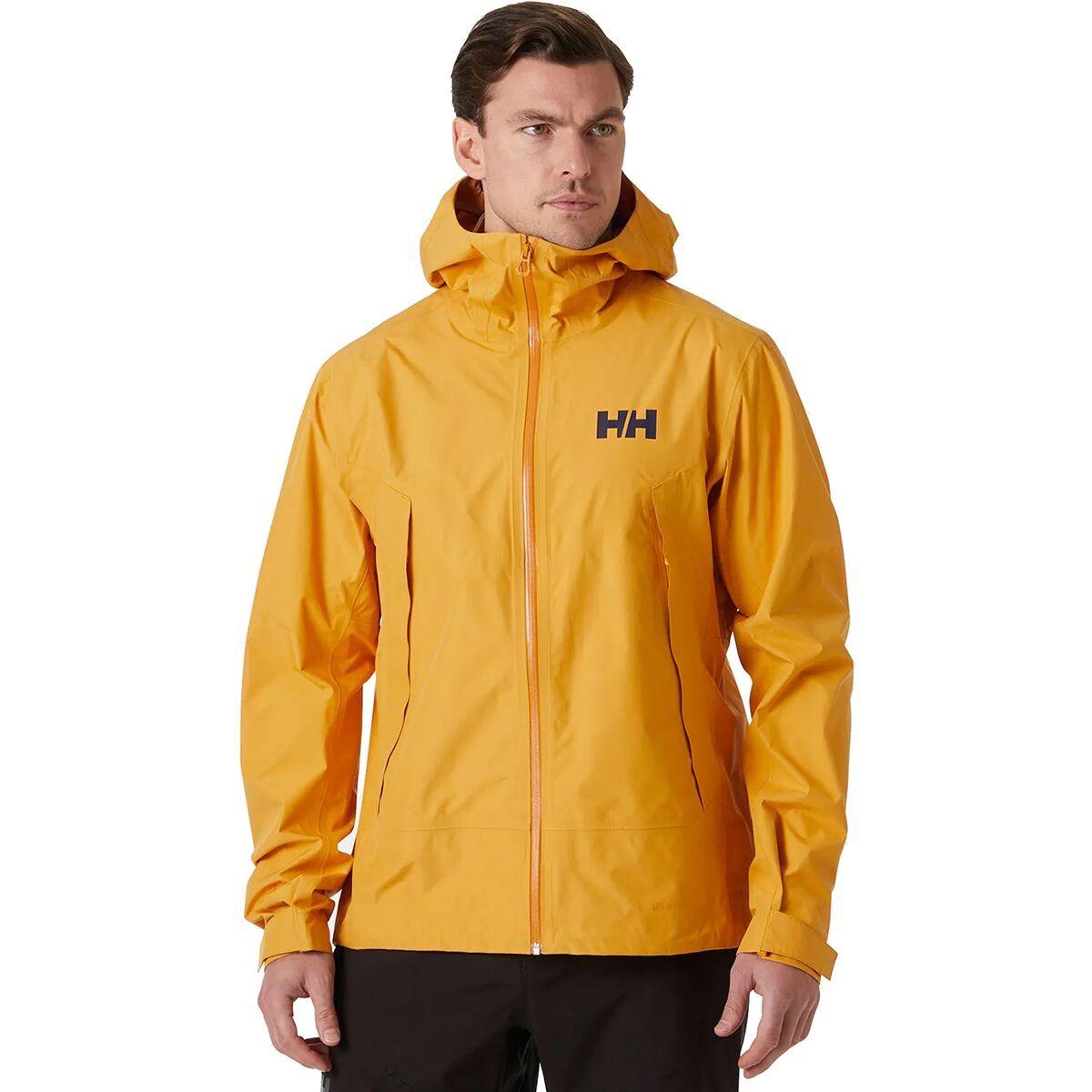 Helly Hansen Helly Hansen Men's Verglas Infinity Shell Jacket 2.0