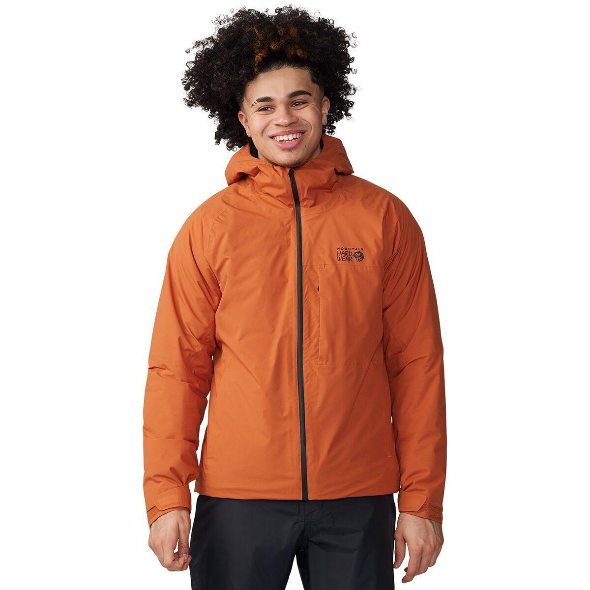 Mountain Hardwear Mountain Hardwear Men's Stretch Ozonic Insulated Jacket