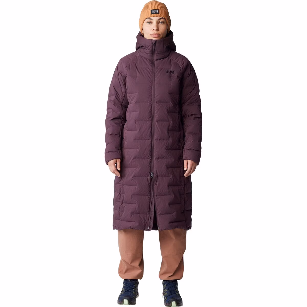 Mountain Hardwear Mountain Hardwear Women's Stretchdown Long Parka