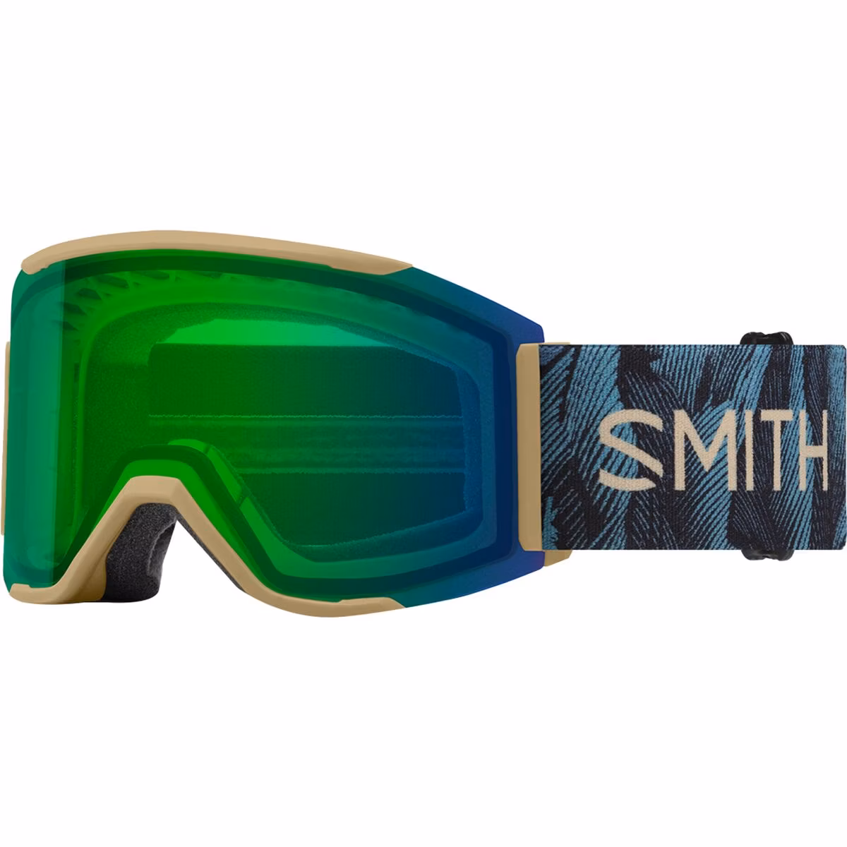 Smith Smith Squad MAG ChromaPop Snow Goggles