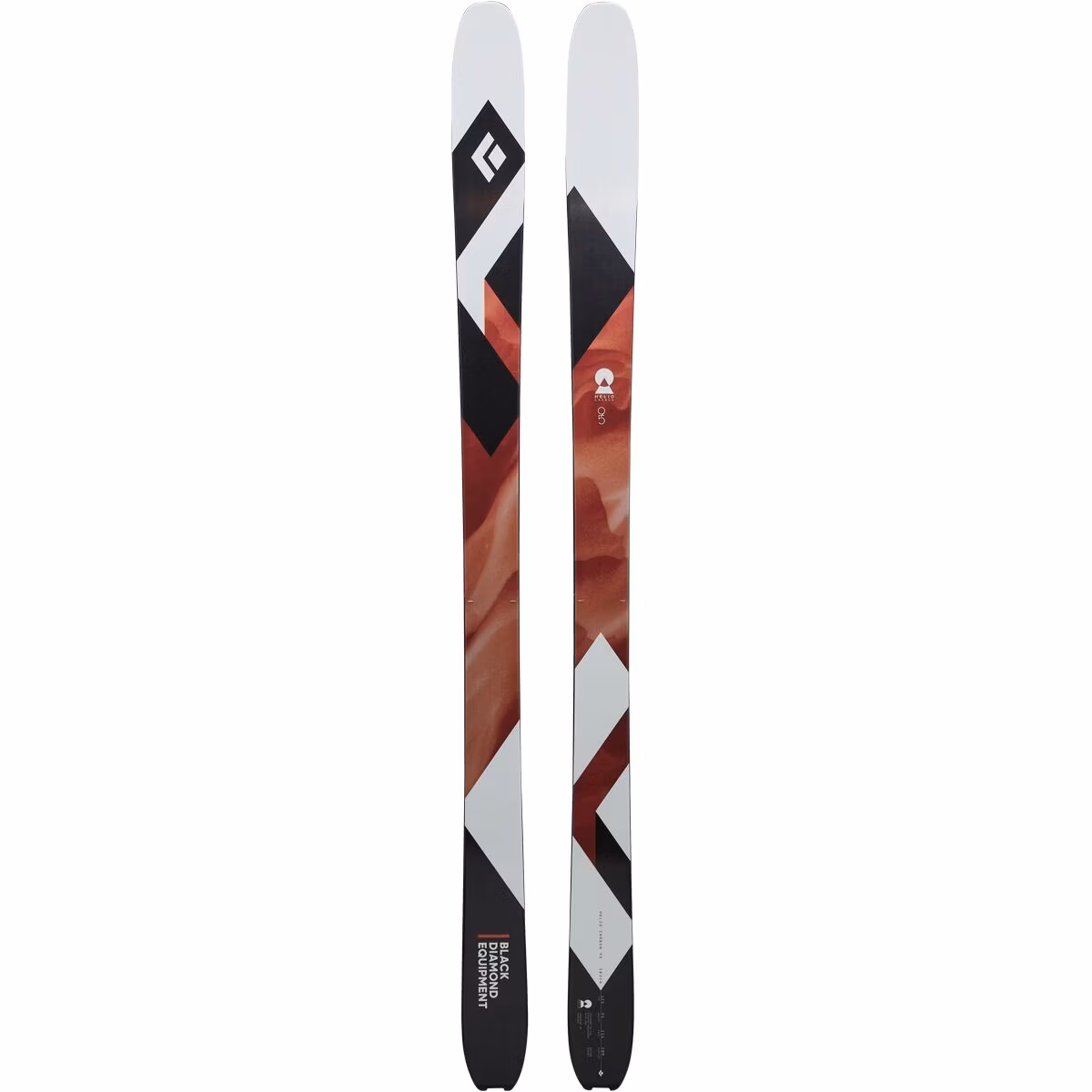 Black Diamond Black Diamond Helio Carbon 95 Skis