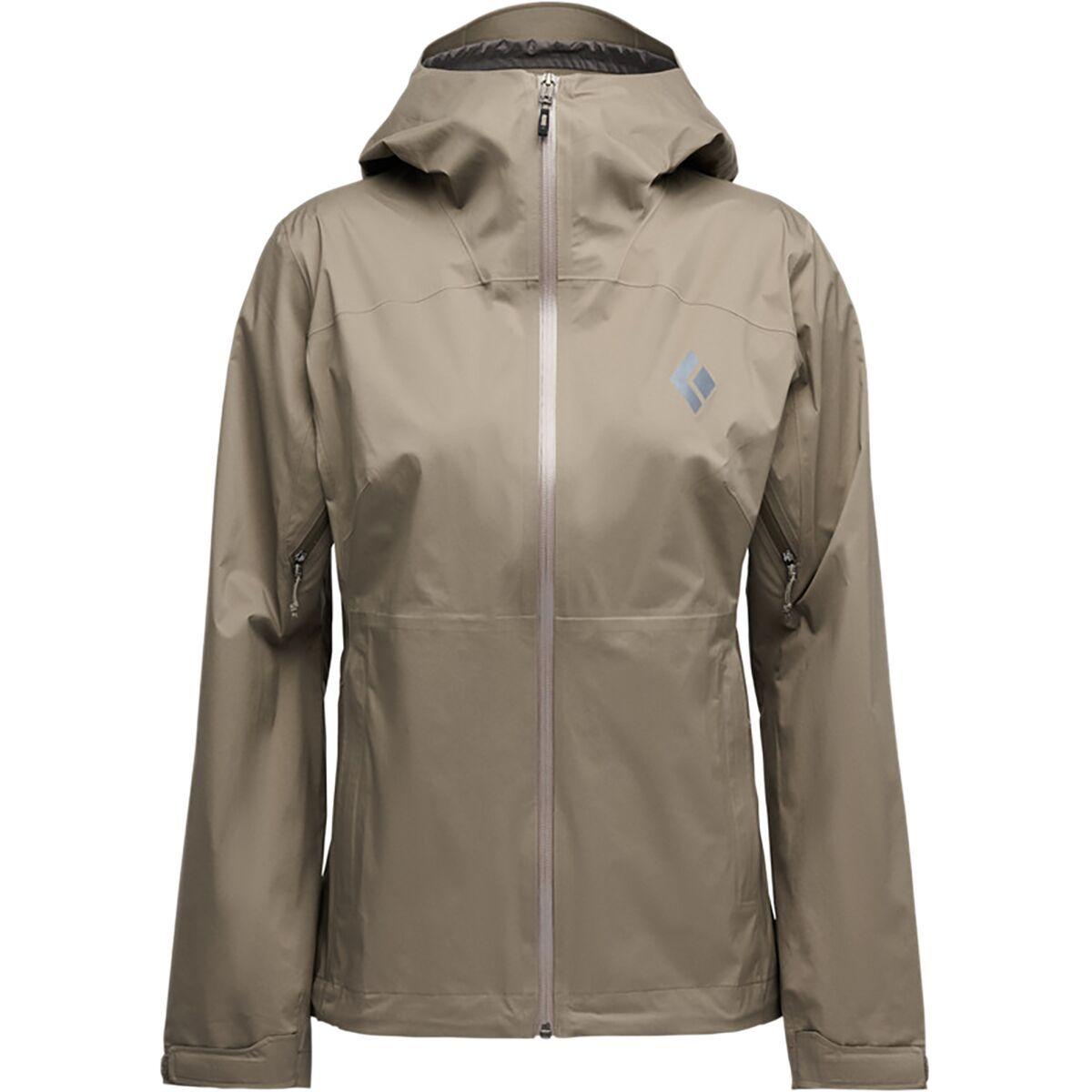Black Diamond Black Diamond Women's Fineline Stretch Shell Jacket