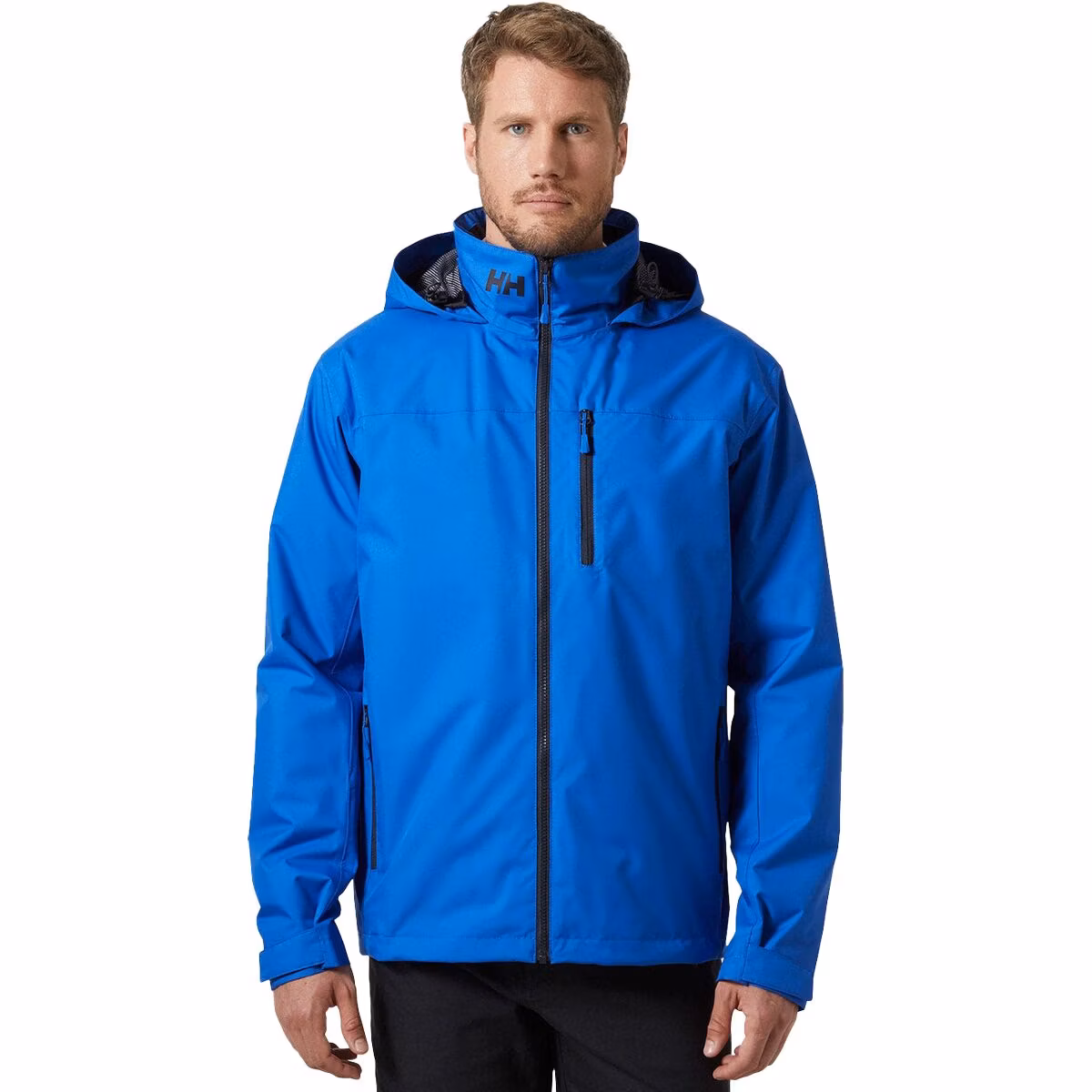 Helly Hansen Helly Hansen Men's Crew Hooded Midlayer Jacket 2.0