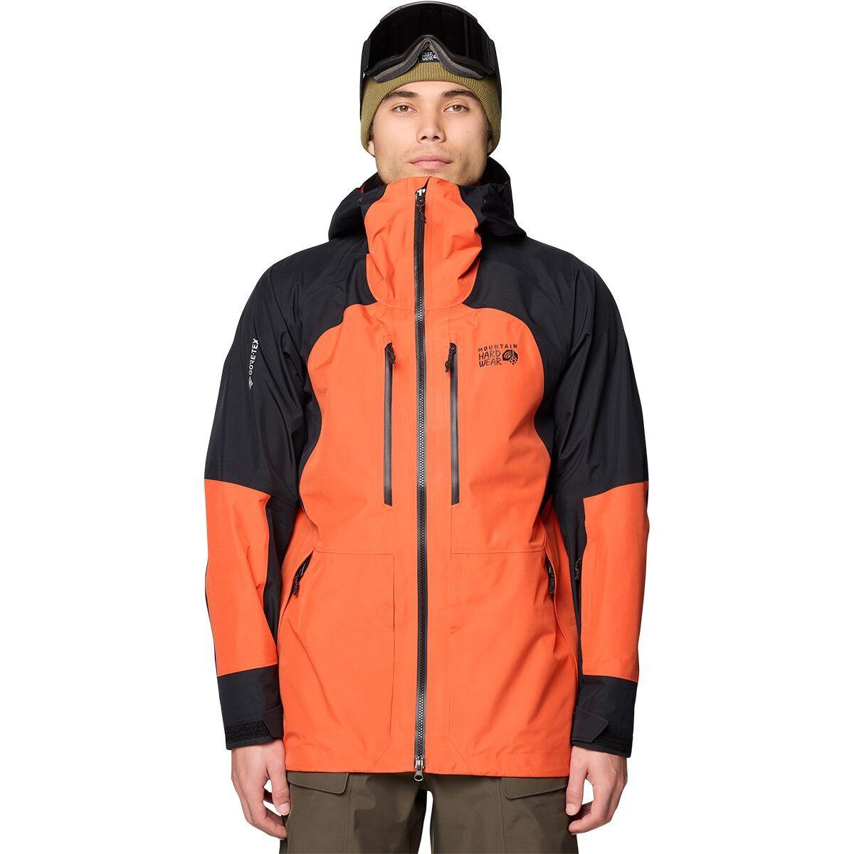 Mountain Hardwear Mountain Hardwear Men's Boundary Ridge GORE-TEX 3L Jacket
