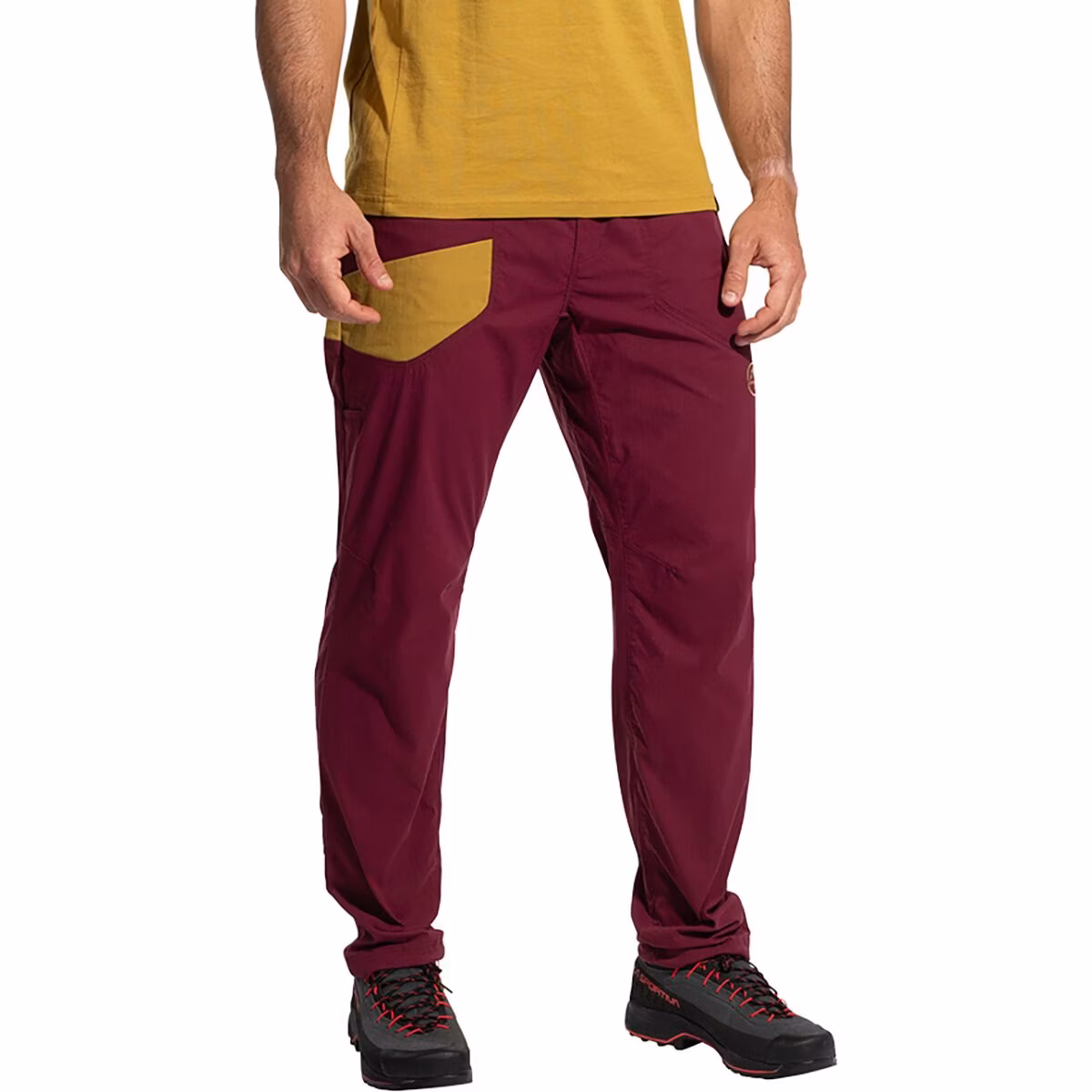 La Sportiva La Sportiva Men's Labyrinth Pants