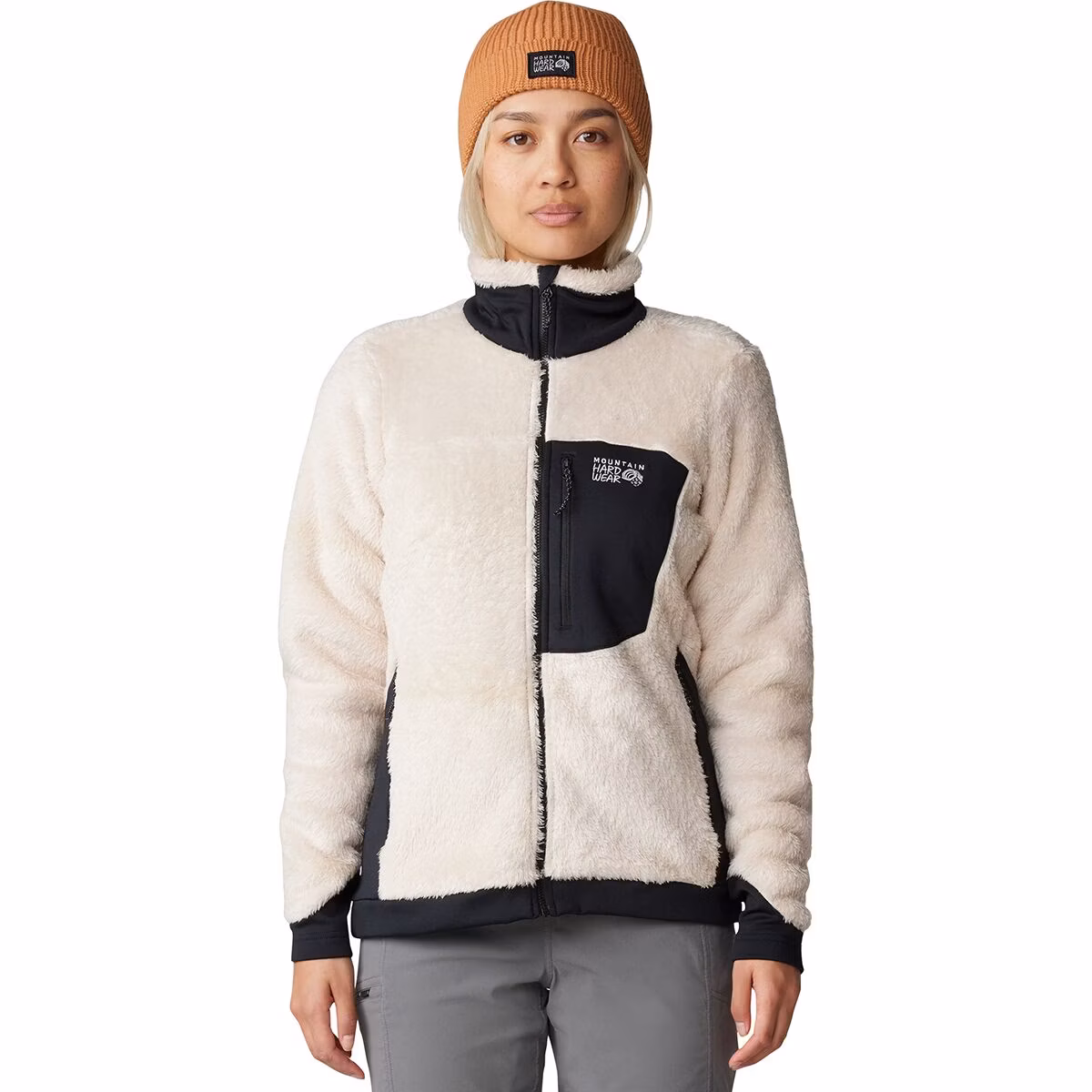 Mountain Hardwear Mountain Hardwear Women's Polartec High Loft Jacket