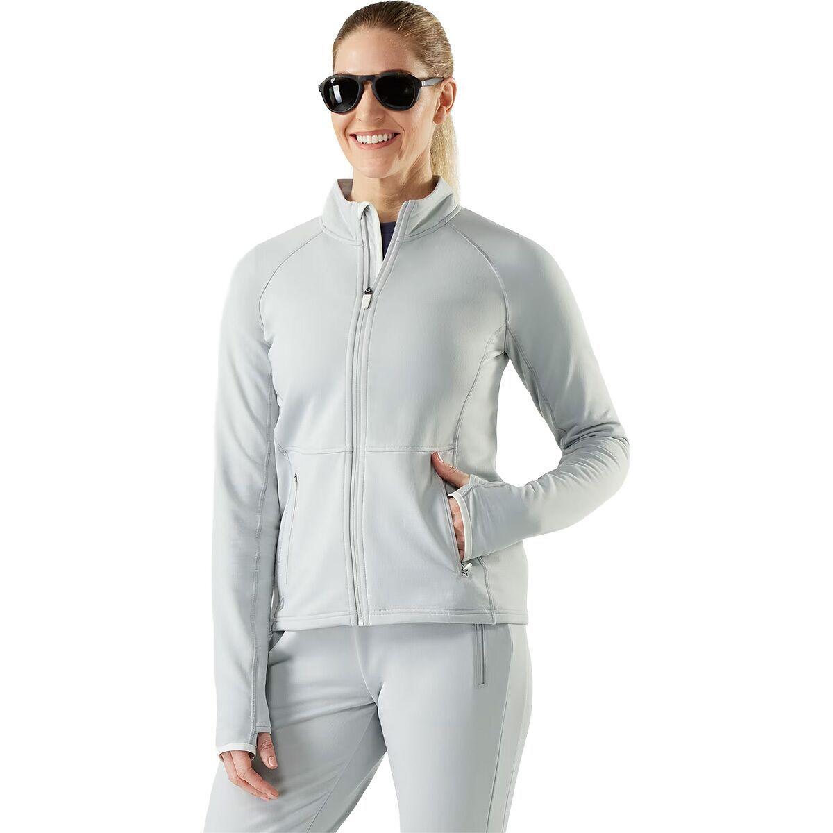Smartwool Smartwool Active Fleece Jacket - Women's