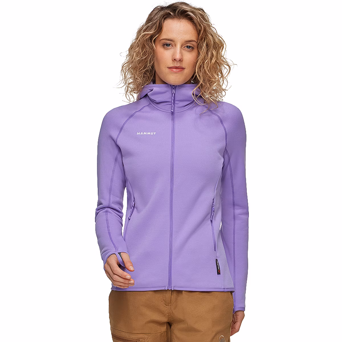 Mammut Mammut Women's Aconcagua ML Hoody