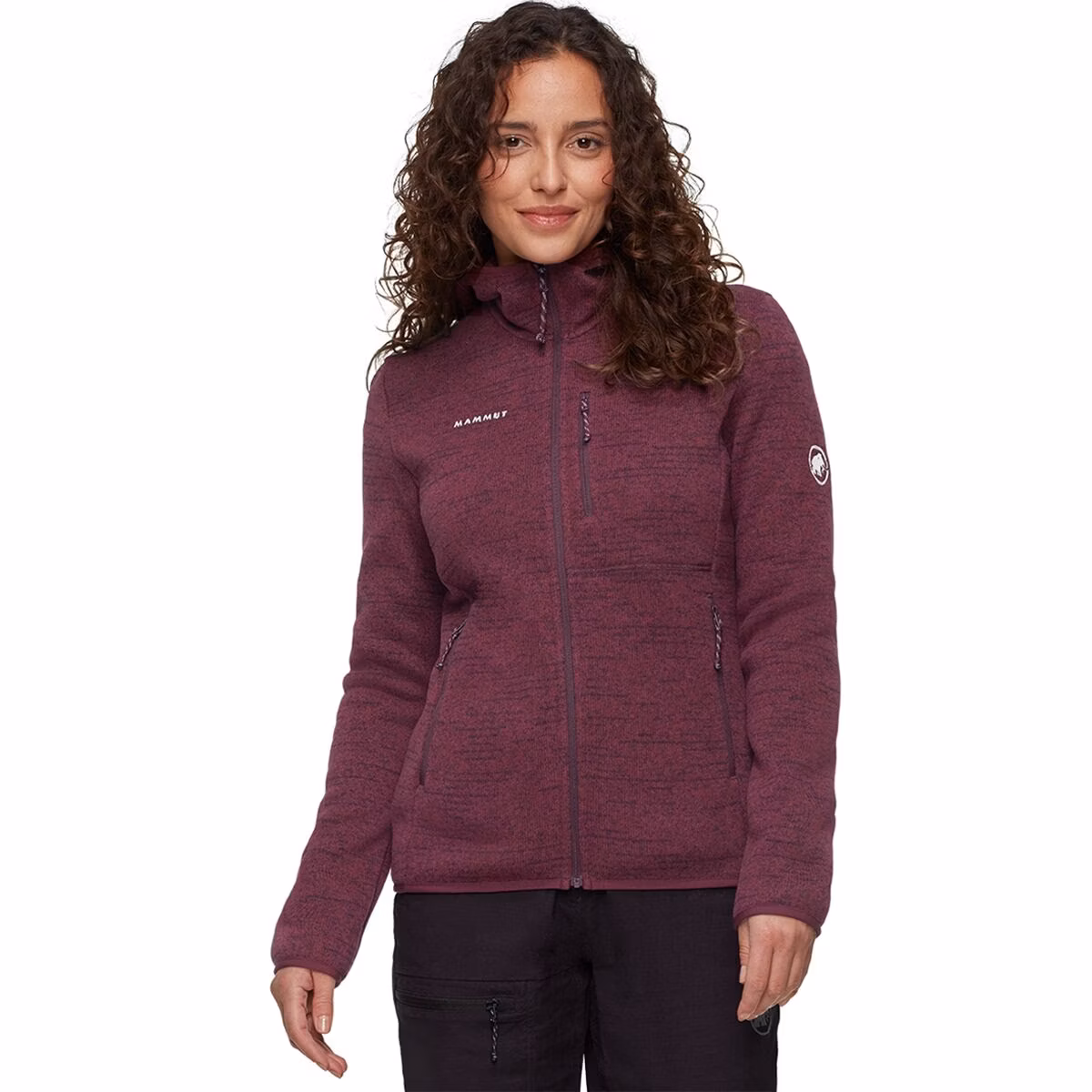 Mammut Mammut Women's Arctic IV ML Hoody