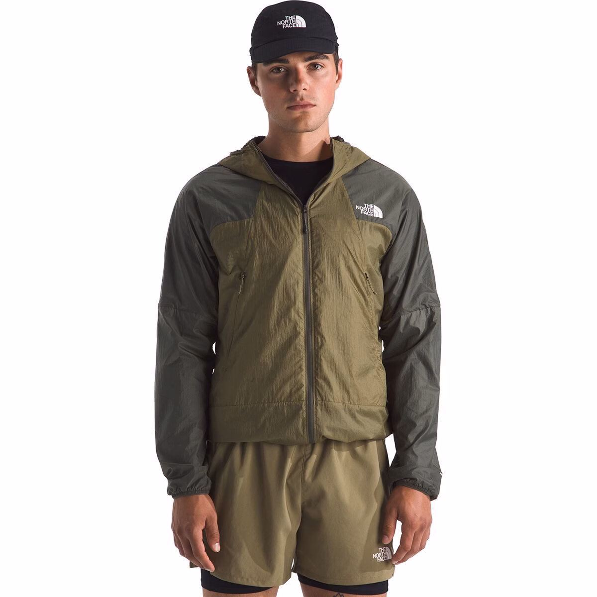 The North Face The North Face Men's Ridgelite FUTUREFLEECE Wind Jacket