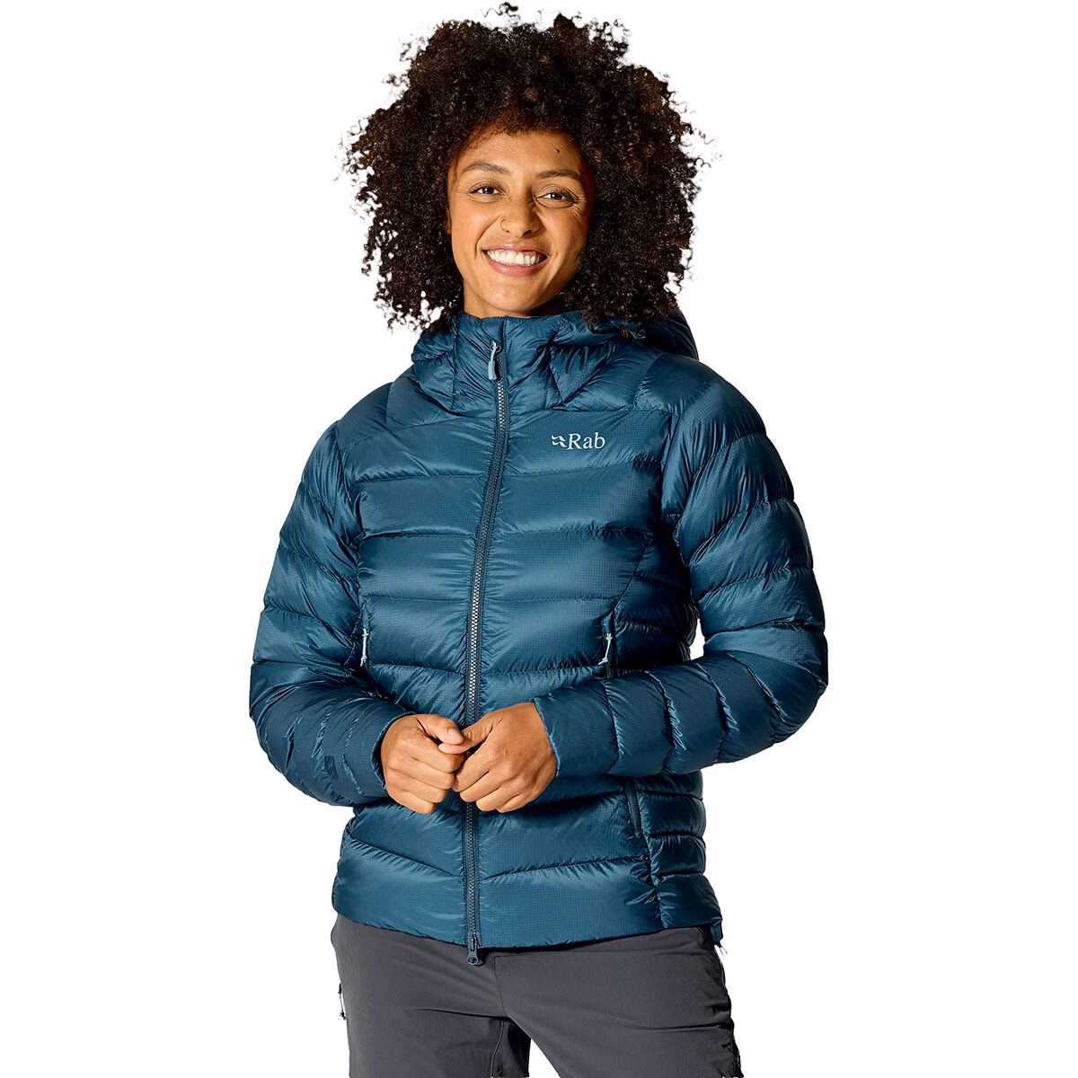 Rab Rab Women's Electron Pro Down Jacket