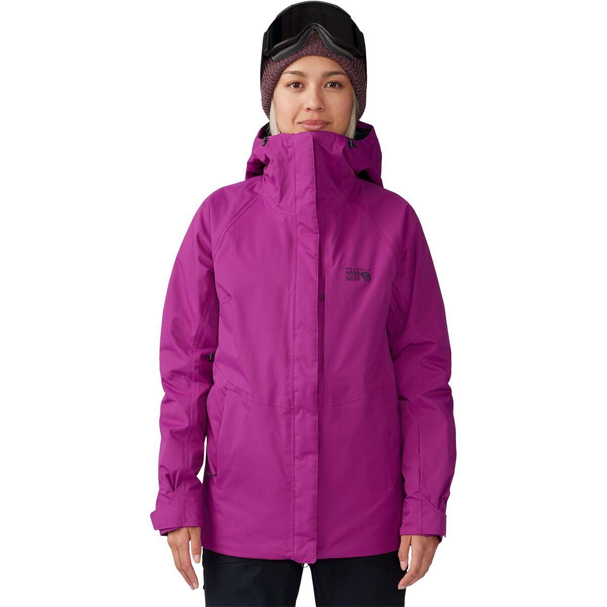 Mountain Hardwear Mountain Hardwear Women's FireFall 2 Insulated Jacket