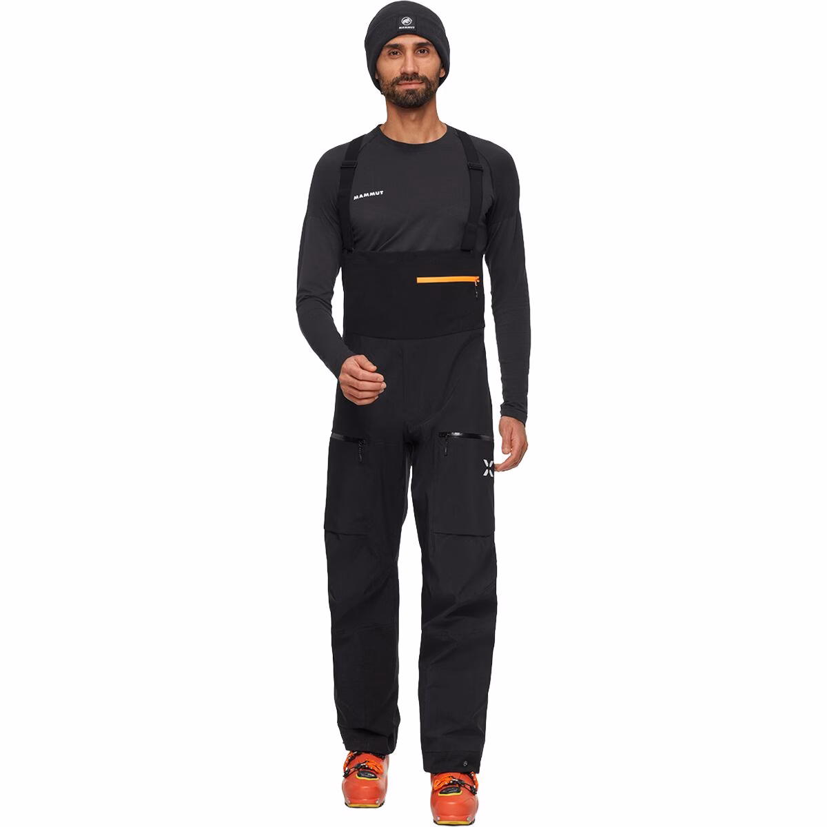 Mammut Mammut Men's Eiger Free Pro HS Bib Pants